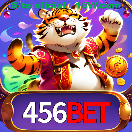 Imagem promocional da 456Bet mostrando a plataforma e suas vantagens